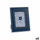 Fotoram Gift Decor 636916 636916 Bl Glas Plast (6 antal)