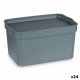 Allsidig lda Kipit TP592-2 Gr Plast 2,3 L 13,5 x 11 x 20 cm (2