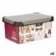 Frvaringslda Kipit STYLE BOX-5L-3 Plast Vintage 5 L 19 x 13,5