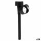 Solcellslampa Ibergarden BH18057 Svart 12 x 26 x 5,5 cm (24 anta
