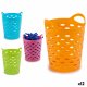Klykkorg Gul Bl Orange Rosa polystyren 14 x 17 x 14 cm (12 anta