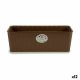 Blomlda Stefanplast Brun Plast 18 x 16 x 48,5 cm (12 antal)