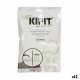 Vakuumpsar Kipit 54202 Transparent Plast 40 x 60 cm (12 antal)