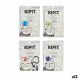 Vakuumpsar Kipit 54209 Transparent Plast 60 x 80 cm (12 antal)