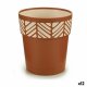Sjlvvattnande blomkruka Stefanplast Orfeo Terrakota n Plast 15