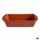 Ugnsform Terrakotta Rektangulr 14,5 x 4 x 20 cm (16 antal)