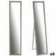 Fristende spegel Gift Decor Gr Tr Glas Tr MDF 44 x 32,5 x 12