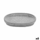 Krukfat Ibergarden 190060-2 Gr Cement Med relief 28 x 4 x 23 cm