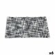 Halkfri duschmatta Berilo ITEM NO.11 RUGS Mrkgr 50 x 80 cm (6