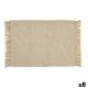 Matta Gift Decor Beige 50 x 80 cm 7 x 51 x 7 cm (8 antal)