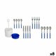 Bestickset Kinvara HQ233H10 Bl Rostfritt stl (8 antal)