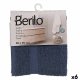 Badhandduk Berilo 5312 Bl 80 % bomull 20 % Polyester 50 x 90 cm