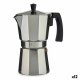 Italiensk Kaffepanna A111RA-900 Silvrig Aluminium 450 ml (12 ant