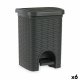 Pedalhink Stefanplast Elegance Gr Plast 20 L (6 antal)