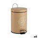 Pedalhink Berilo Tropical Bath Vit Beige Stl Plast 3 L (6 antal