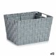 Tvttkorg Kipit A3-6875 Gr Tyg 10 L 25 x 20,5 x 35 cm (12 antal