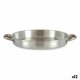Stekpanna Kinvara 100117 Silvrig Aluminium  30 cm (12 antal)