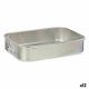 Ugnsbleck Kinvara 100149 Silvrig Aluminium  18 cm (12 antal)