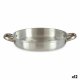 Stekpanna Kinvara 100114 Silvrig Aluminium (12 antal)