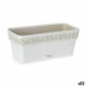 Blomlda Stefanplast Gaia Vit Plast 13,3 x 12,3 x 29,3 cm (12 an