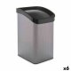 Papperskorg Berilo D085-2 Mrkgr Plast 12 L Tipplastbil (6 anta