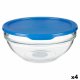 Rund matlda med lock Pasabahce Chefs Bl 1,135 L 17,2 x 7,6 x 1