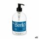 Tvldispenser Berilo SE1205-DOSIFICADOR Svart Transparent Plast