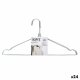 Kldhngarset Kipit HD092803 Silvrig Metall 40 x 1 x 20 cm (24 a