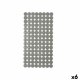 Halkfri duschmatta Berilo 90975 90975 Gr PVC 6 x 38 x 6 cm 6 x
