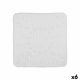 Halkfri duschmatta Berilo BM814-5353 - 321 Gr PVC 53 x 52,5 x 1
