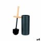 Toalettborste Berilo B5456BC-5 - 440 Svart Tr Harts 10,2 x 38 x