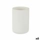 Tandborsthllare Berilo B5456BC-2 - 450 Vit Harts 7,8 x 10,5 x 7
