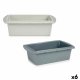 Bakform Kinvara HH038 HH038 Ljusgr Mrkgr Silikon 1,5 L 16 x 7