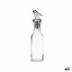 Oljeflaska Vivalto YHP-F0415A/DH12 Transparent Glas Stl 180 ml