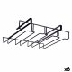 Glashllare Kinvara W3925B-P PDQ Jrn 36 x 7,5 x 26 cm (6 antal)
