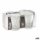 Glas Vivalto RYG5041 RYG5041 Transparent Glas 100 ml Kaffe/ Caf