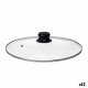 Grytlock Kinvara CN-SW1304-28CM Transparent Silvrig Glas 28 cm (