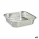 Set med matbrickor Kinvara 23241 Disponibel Fyrkantig 12 antal