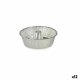 Bakform Kinvara 30287C Silvrig Aluminium 25 x 7,7 x 25 cm Dispon