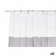 Duschdraperi Berilo 214 Gr Transparent Plast PEVA 180 x 180 cm