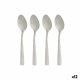 Dessertskedssats Kinvara 86907 Silvrig Rostfritt stl 2,7 x 13,5