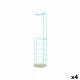 Toalettrullehllare Berilo W7276PB - 387 Mint 16,5 x 63,5 x 16,5