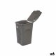 Tvttkorg Stefanplast Antracitgr Plast 50 L 37 x 56 x 39 cm (6
