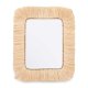 Vggspegel Gift Decor Brun 77 x 67 x 3 cm Rektangulr