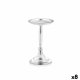 Kandelaber Gift Decor Silvrig Silver Aluminium 11 x 12,5 x 11 cm