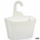 Badkarshylla Berilo G-507 Vit Plast 11,5 x 31,5 x 28,5 cm (24 an