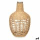 Dekorativ karaff Brun Glas 17 x 31 x 17 cm (4 antal)