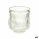 Ljusstakar Rnder Transparent Glas 7,5 x 7,8 x 7,5 cm (12 antal)