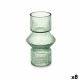 Vas Rnder Grn Glas 9,5 x 16,5 x 9,5 cm (8 antal)