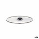 Stekpannelock Kinvara Metall Stl 25 x 1 x 25 cm Galler (24 anta